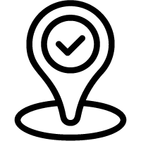 address icon