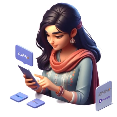 Online repayment of loans via upi , Near haripad