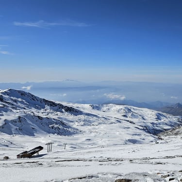 Actividades de montaña en Andalucía