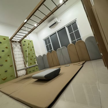 set ruang SI