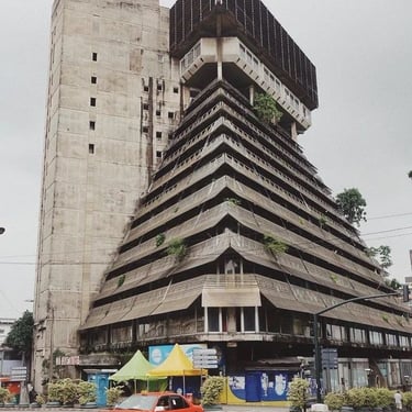 Immeuble - Abidjan plateau