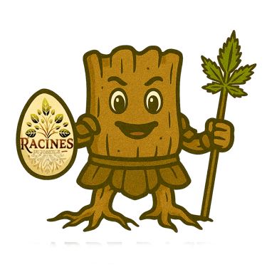 Racines du possible - Protection - a cartoon character holding a sign that says ragin's ragin's