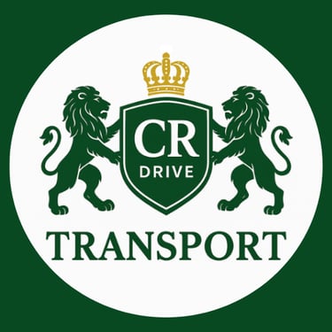 cr drive transport logo