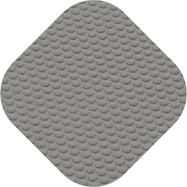 SeaDek embosed texture sample for custom boat flooring – Vital Marine Ontario