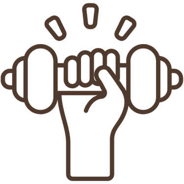 ganho de massa muscular