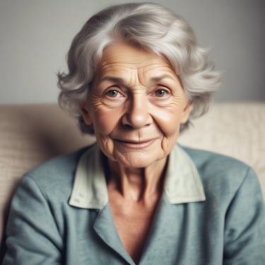 man standing near balcony