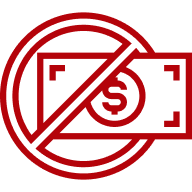 No Hidden Fees