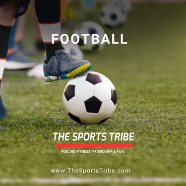 a soccer player kicking a soccer ball on a field