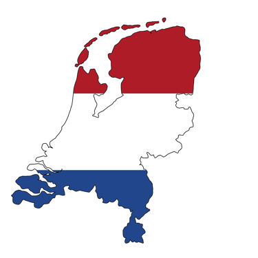 Dakdekker door heel Nederland