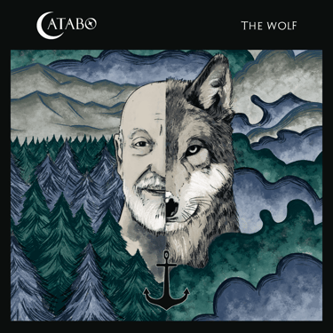 Single The Wolf para Catabo. Digital.