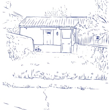 Leer en caso de. Que veranees en el pueblo. Digital.