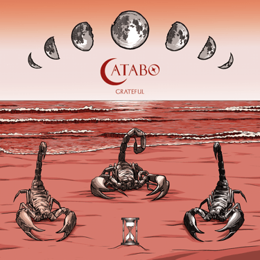EP Grateful para Catabo. Digital.