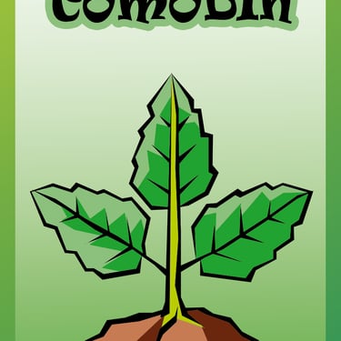 Carta para el juego PLANTA. Digital.