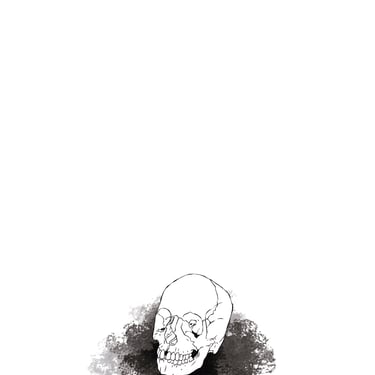 Atlas Onírico, debate de huesos. Digital.