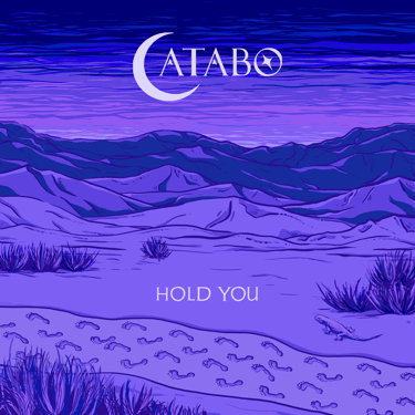 Single Hold You para Catabo. Digital.