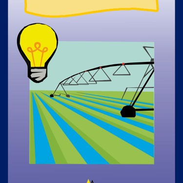 Carta para el juego PLANTA. Digital.