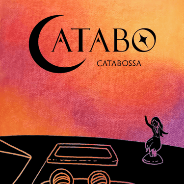Single Catabossa para Catabo. Pastel y Digital.