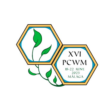Logo para el Congreso XVI PCWM. Digital.