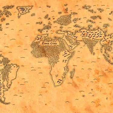 Mapas para Tutamen. Digital.