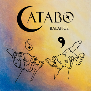 Disco Balance para Catabo. Pastel y Digital.