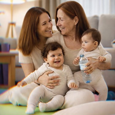 Triton - geen slappe hap meer