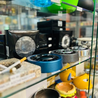 aschenbecher smoketown wil