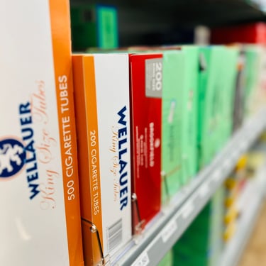 filterhülsen smoketown wil