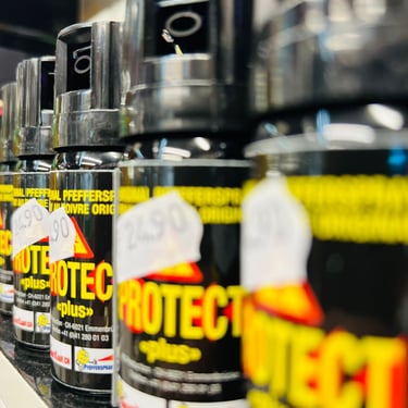 pfefferspray