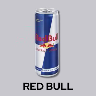 red bull getränk mit 250ml