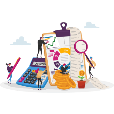 We Know E-Commerce. We Speak Your Numbers.