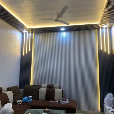 WPC panel & Pvc panel dealer near me Hasanpur Patparganj