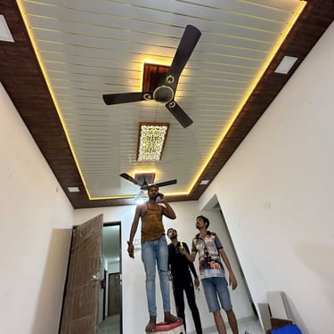 best PVC wall panels in Patparganj