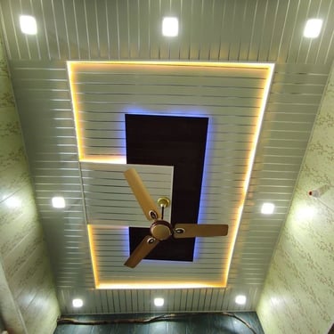 Lastest design of PVC Panel
