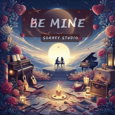 Sokhey Studio Beat - Be Mine