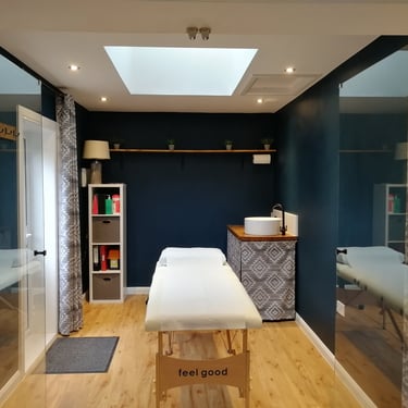 Lucy Tarn Therapy Room