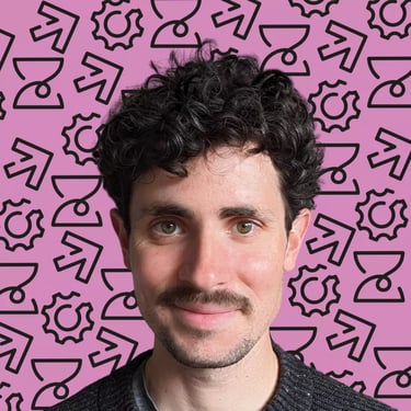 portrait de Corentin Gardies