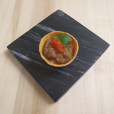 Plateau de Mini Tartelettes salés