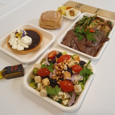 Plateau Repas Le Boucher