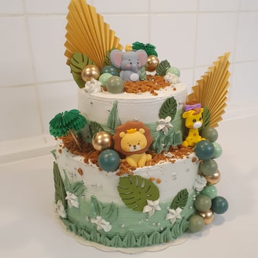 Layer Cake à Théme