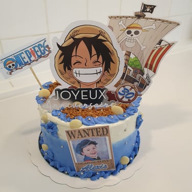 Layer Cake One Piece