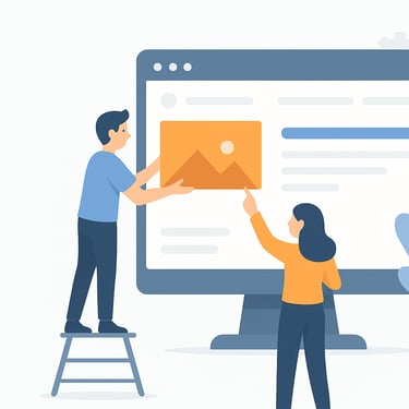 Feedback from Jordanian entrepreneur on web development project