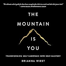 THE MOUNTAIN IS YOU by BRIANNA WIEST
