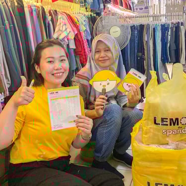 Testimoni #3 | Lemone Indonesia