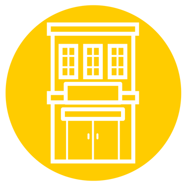 Icon Toko Lemone Tanah Abang | Lemone Indonesia