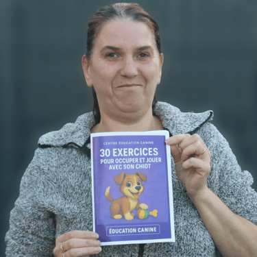 Livre ou ebook éducation canine  pour club canin ou éducateur canin