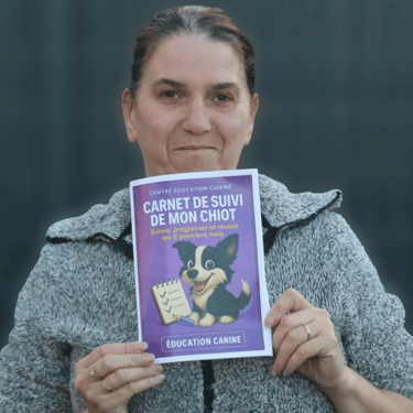 Livre ou ebook éducation canine  pour club canin ou éducateur canin