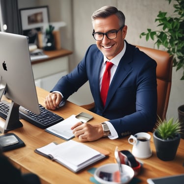 Bright living room with modern inventory
