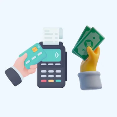 cloud pos payment collection
