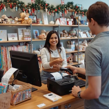 pos system for gift shop srilanka