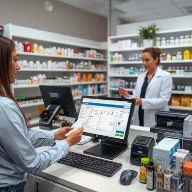 pos system for pharmacy